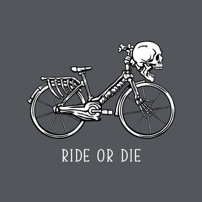 Bike Skeleton-Unisex-Basic-Tank-tobefonseca