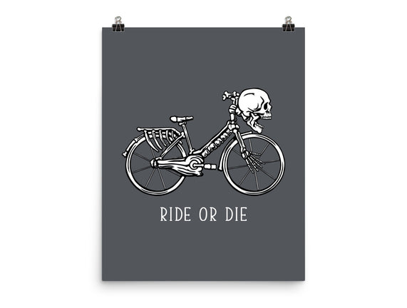 Bike Skeleton