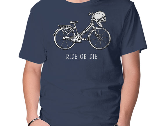 Bike Skeleton