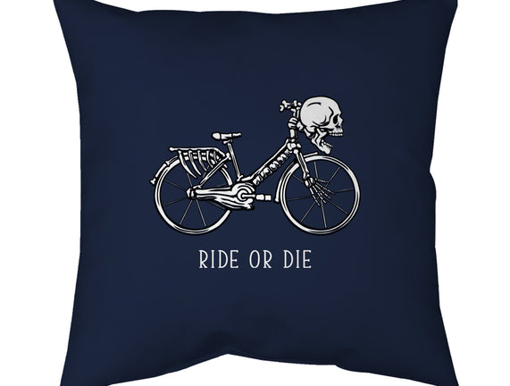 Bike Skeleton