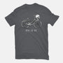 Bike Skeleton-Mens-Premium-Tee-tobefonseca