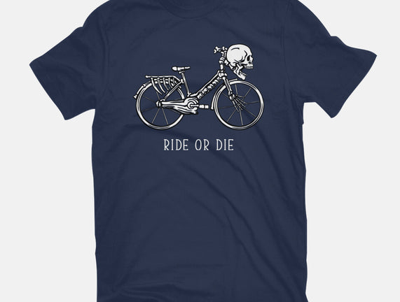 Bike Skeleton