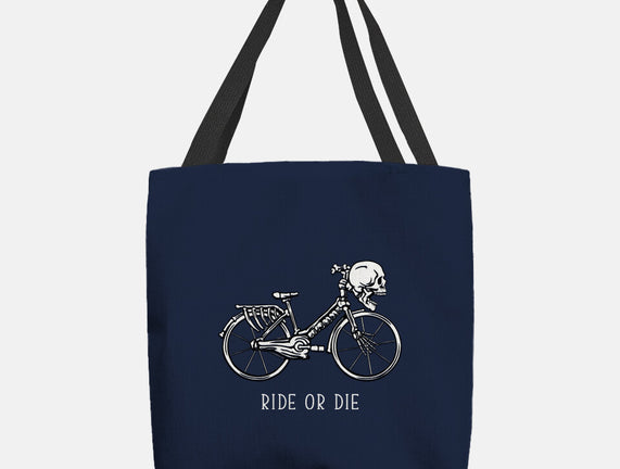 Bike Skeleton