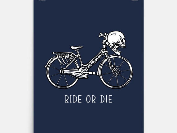 Bike Skeleton