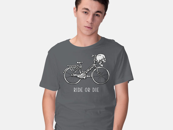 Bike Skeleton