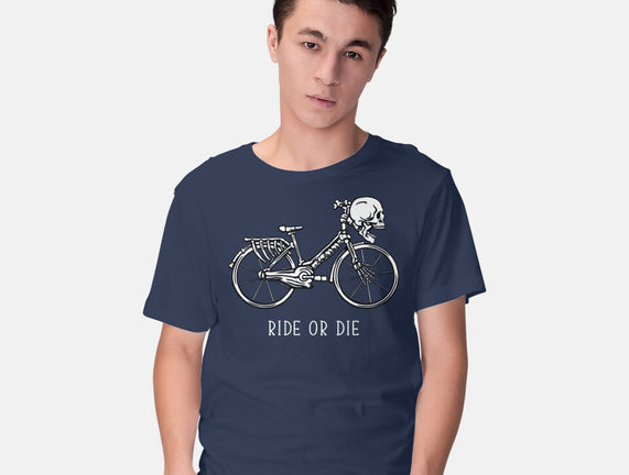 Bike Skeleton