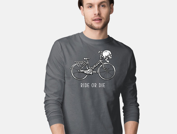 Bike Skeleton