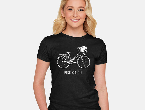 Bike Skeleton