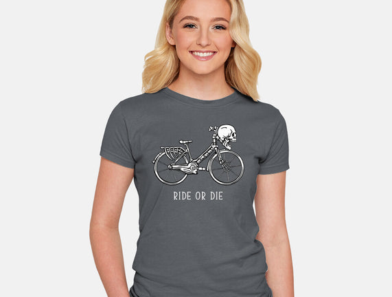 Bike Skeleton