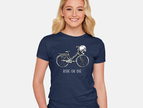 Bike Skeleton