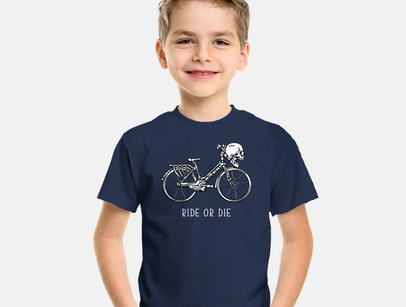 Bike Skeleton