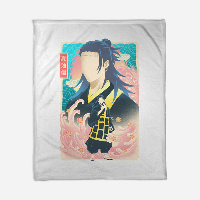 Musha-e Geto-None-Fleece-Blanket-hypertwenty