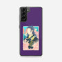 Musha-e Geto-Samsung-Snap-Phone Case-hypertwenty