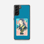 Musha-e Geto-Samsung-Snap-Phone Case-hypertwenty