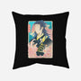 Musha-e Geto-None-Removable Cover-Throw Pillow-hypertwenty