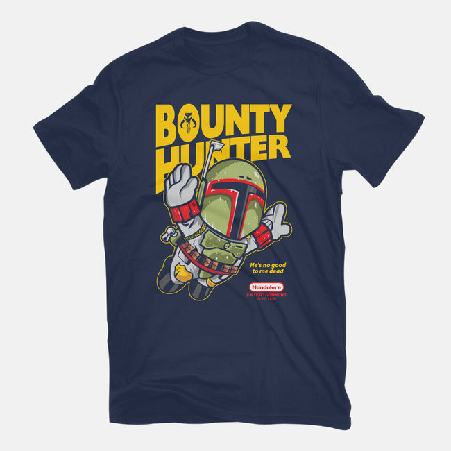 Super Hunter-Youth-Basic-Tee-arace