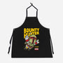 Super Hunter-Unisex-Kitchen-Apron-arace