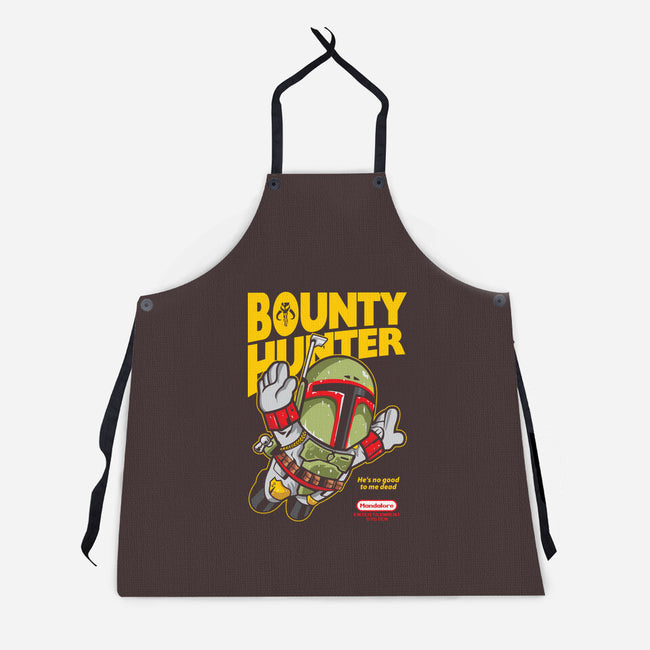 Super Hunter-Unisex-Kitchen-Apron-arace