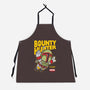 Super Hunter-Unisex-Kitchen-Apron-arace