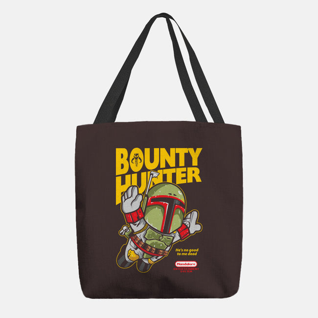 Super Hunter-None-Basic Tote-Bag-arace