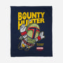 Super Hunter-None-Fleece-Blanket-arace