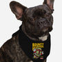 Super Hunter-Dog-Bandana-Pet Collar-arace