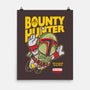 Super Hunter-None-Matte-Poster-arace