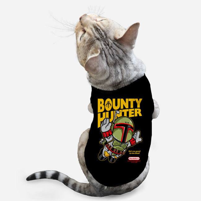 Super Hunter-Cat-Basic-Pet Tank-arace