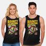 Super Hunter-Unisex-Basic-Tank-arace