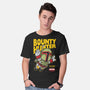 Super Hunter-Mens-Basic-Tee-arace