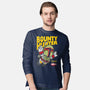 Super Hunter-Mens-Long Sleeved-Tee-arace