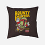 Super Hunter-None-Removable Cover-Throw Pillow-arace