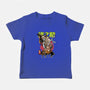 The Inosuke Blades-Baby-Basic-Tee-Diego Oliver