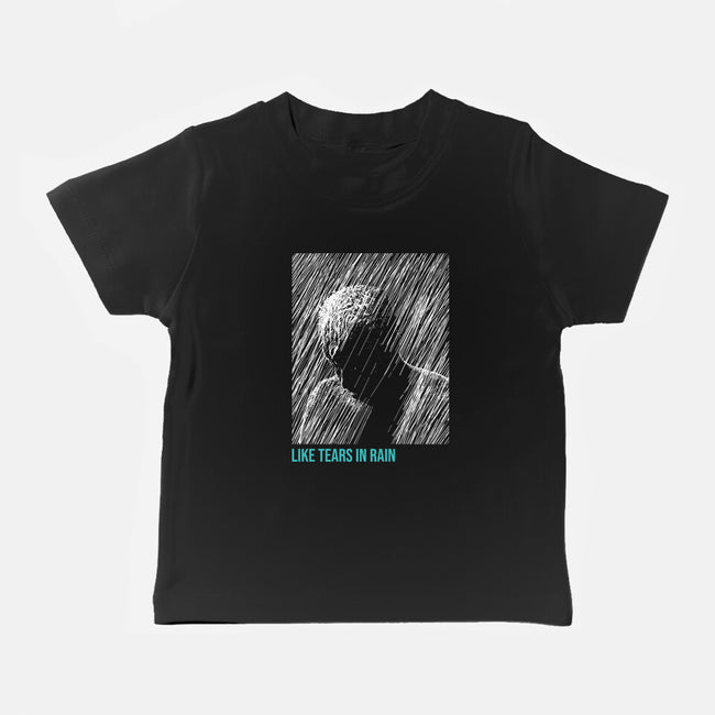 Like Tears In Rain-Baby-Basic-Tee-Tronyx79