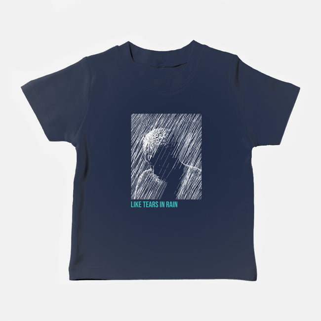 Like Tears In Rain-Baby-Basic-Tee-Tronyx79