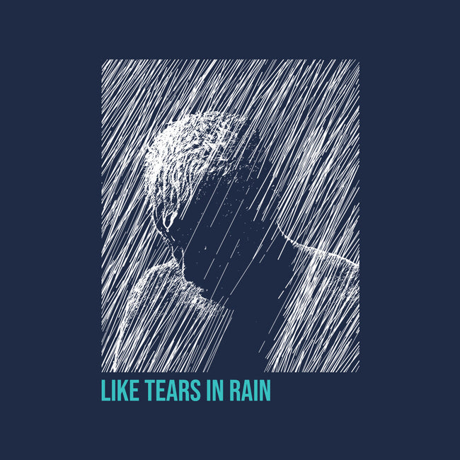 Like Tears In Rain-None-Adjustable Tote-Bag-Tronyx79