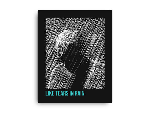 Like Tears In Rain