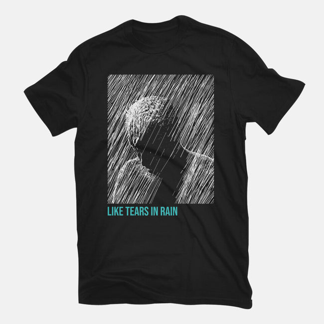 Like Tears In Rain-Mens-Basic-Tee-Tronyx79