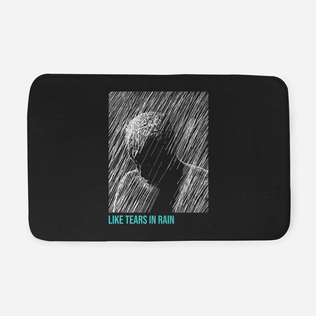 Like Tears In Rain-None-Memory Foam-Bath Mat-Tronyx79