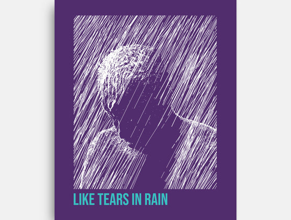 Like Tears In Rain