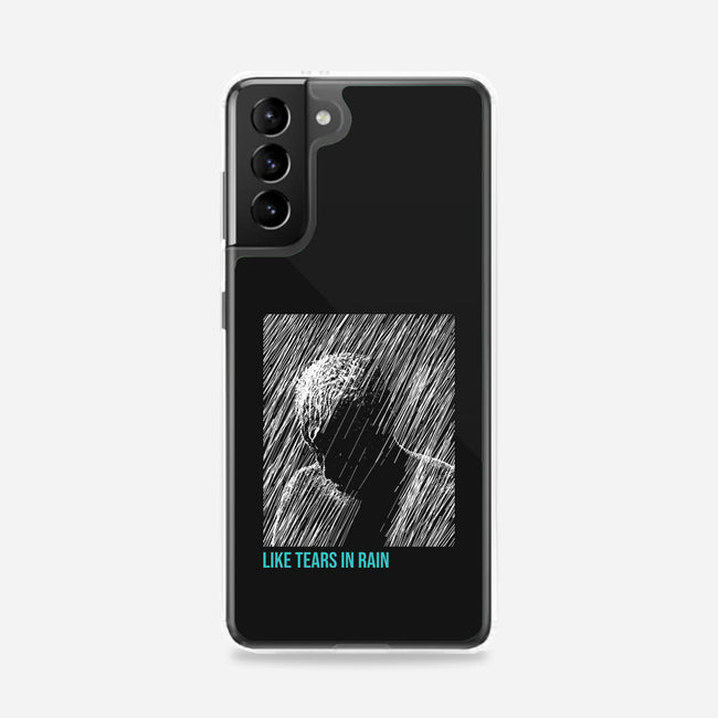 Like Tears In Rain-Samsung-Snap-Phone Case-Tronyx79