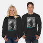 Like Tears In Rain-Unisex-Crew Neck-Sweatshirt-Tronyx79