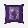 Like Tears In Rain-None-Removable Cover-Throw Pillow-Tronyx79