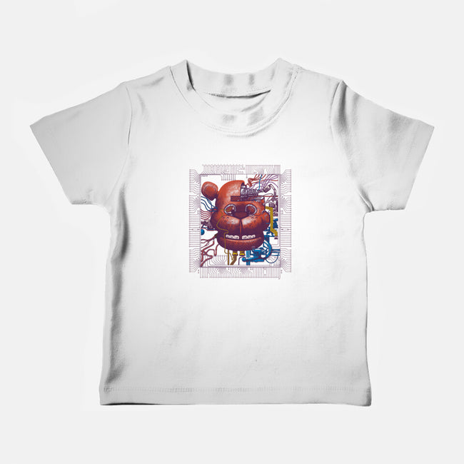 Freddy Machine-Baby-Basic-Tee-Samuel