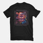 Freddy Machine-Womens-Fitted-Tee-Samuel