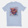 Freddy Machine-Womens-Fitted-Tee-Samuel