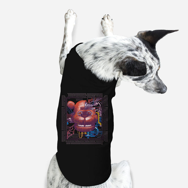 Freddy Machine-Dog-Basic-Pet Tank-Samuel