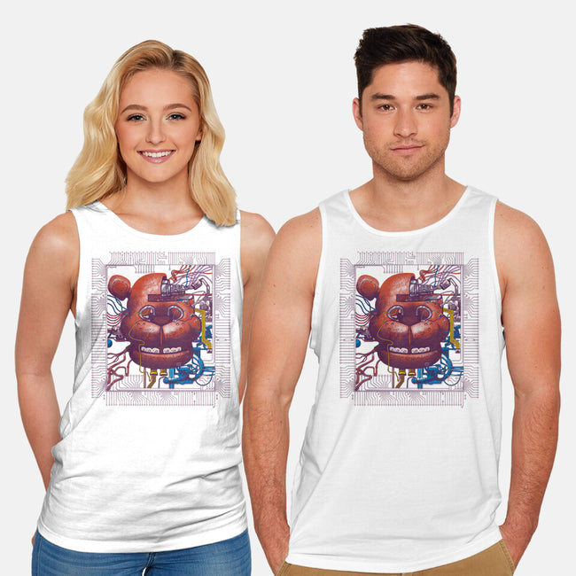 Freddy Machine-Unisex-Basic-Tank-Samuel