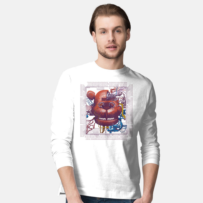 Freddy Machine-Mens-Long Sleeved-Tee-Samuel