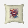 Freddy Machine-None-Removable Cover-Throw Pillow-Samuel